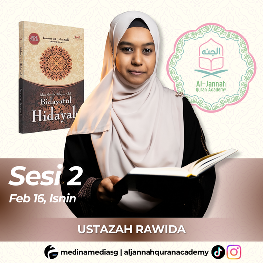 Sesi 2: Puasa Lebih Dari Sekadar Lapar